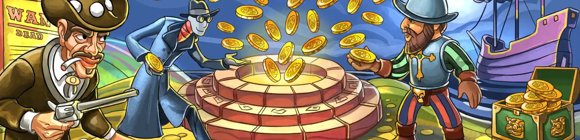 Fontan casino
